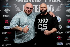 Регистрация GRAND PRIX INFERNO 2026 (фотограф Александр Васильев)